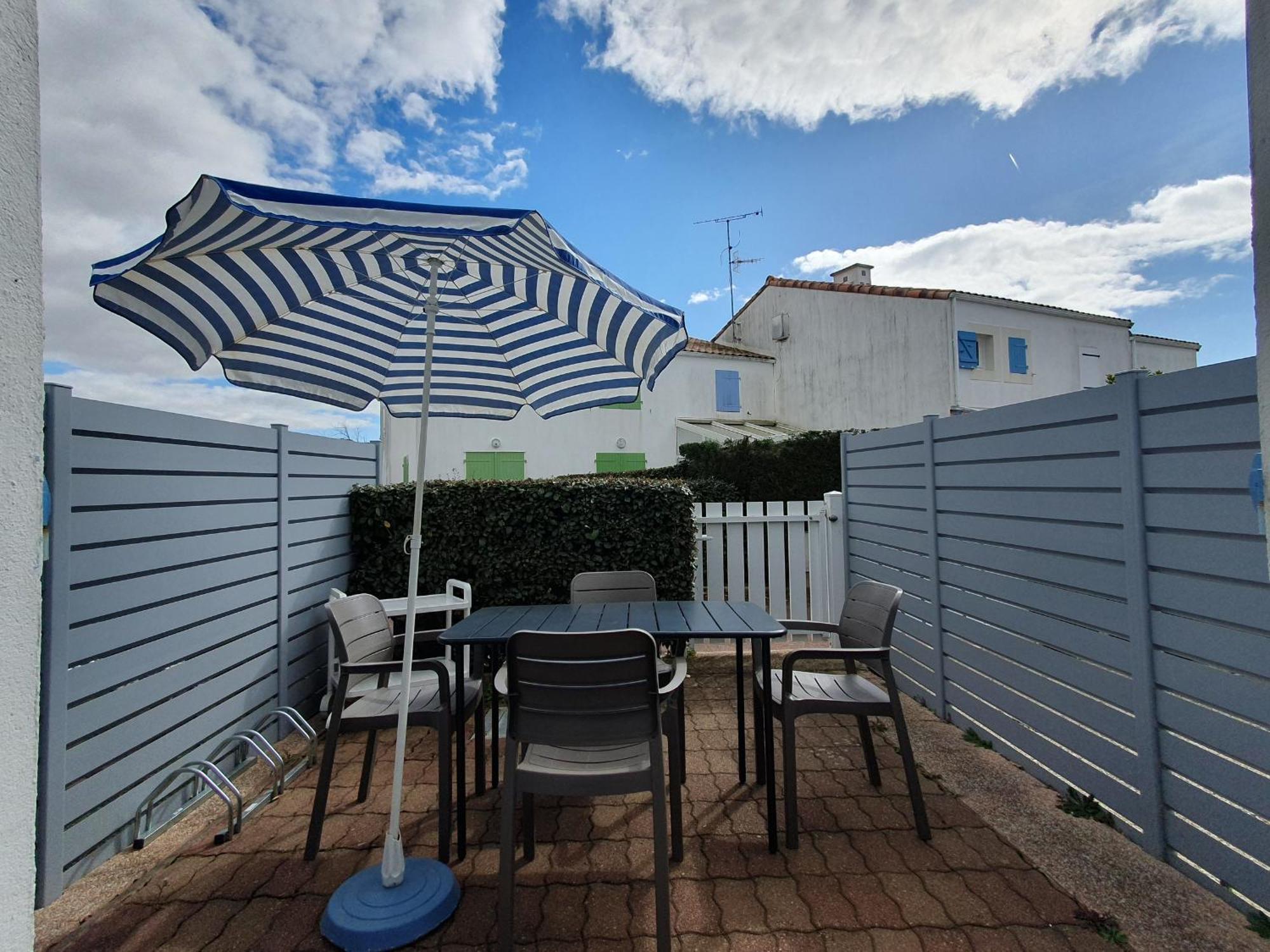 Maisonette Ensoleillee Proche Plage A La Faute-Sur-Mer - 4 Pers, Animaux Sur Demande - Fr-1-476-21 Exterior foto