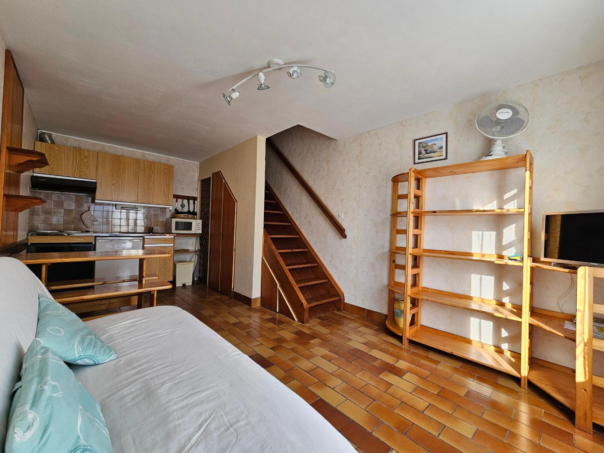 Maisonette Ensoleillee Proche Plage A La Faute-Sur-Mer - 4 Pers, Animaux Sur Demande - Fr-1-476-21 Exterior foto